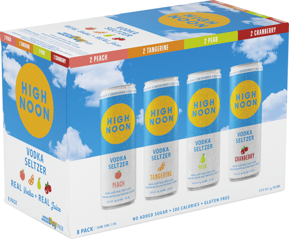 High Noon 'Day' 8-Pack