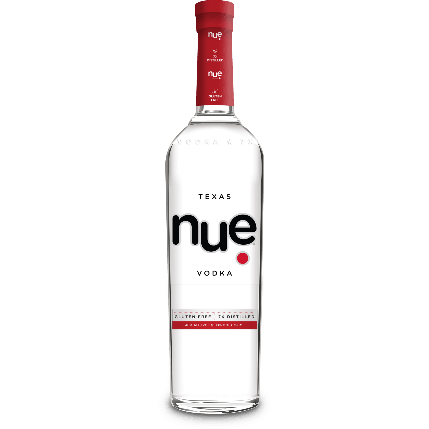 Nue Vodka 375ML