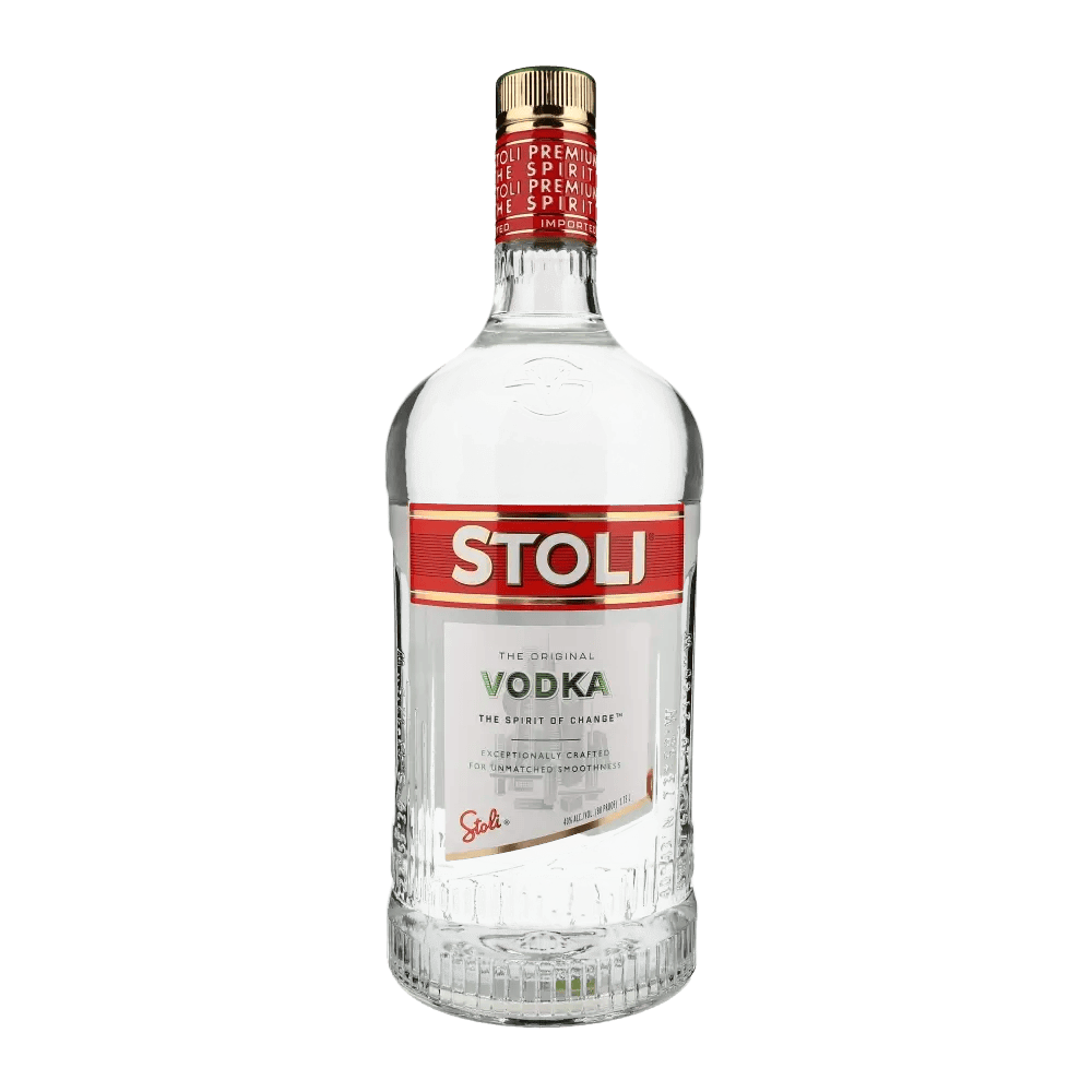 Stolichnaya 'Stoli' Vodka 1.75L