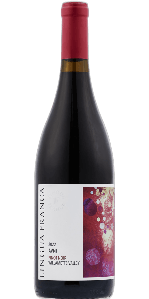 LINGUA FRANCA PINOT NOIR 750ML