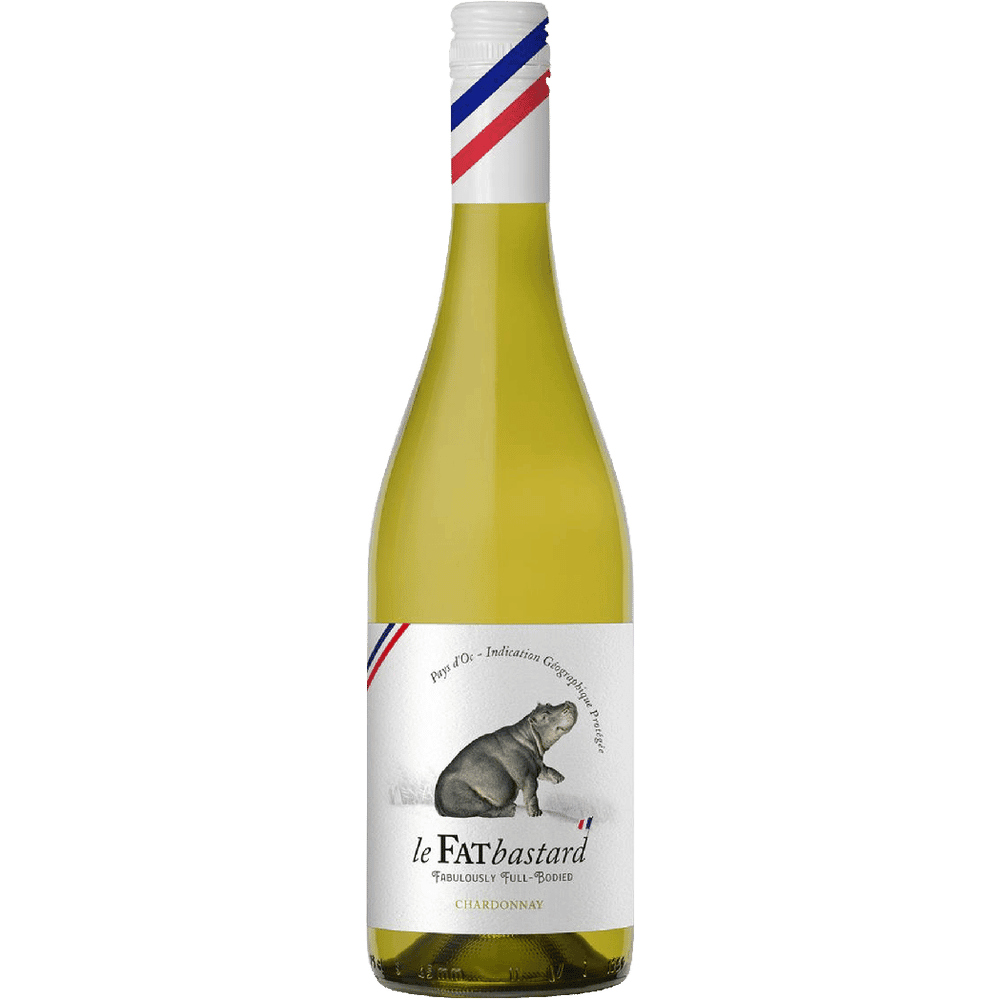 FAT BASTARD CHARDONNAY 750ML