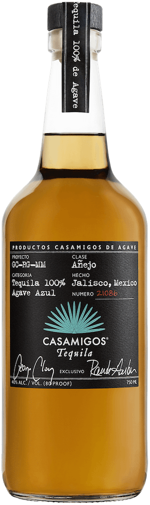 Casamigos Anejo Tequila 375ML