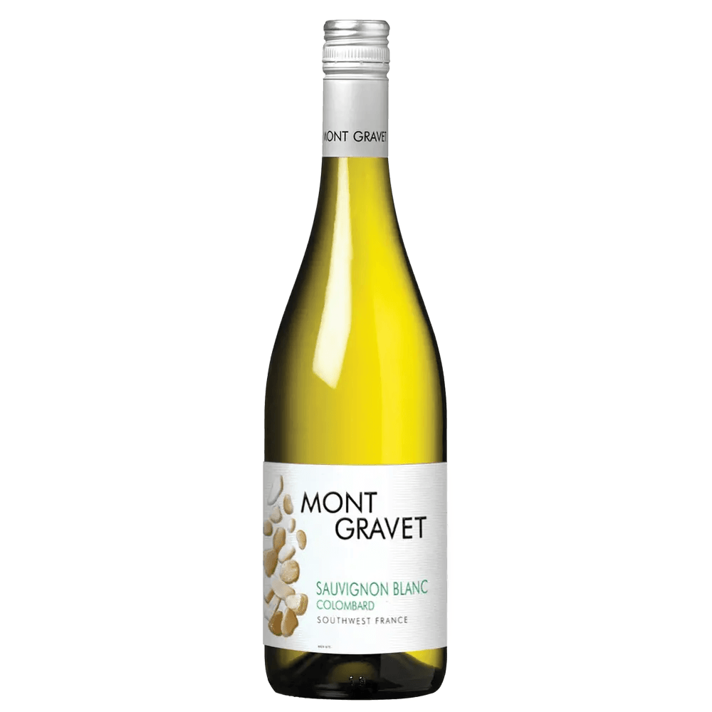 MONT GRAVET SAUVIGNON BLANC 750ML