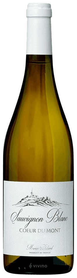 COEUR DU MONT SAUVIGNON BLANC 750ML