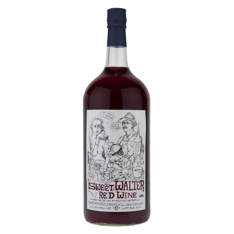 Bully Hill Sweet Walter Red 1.5L