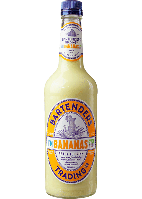 Banana's Over You 1L