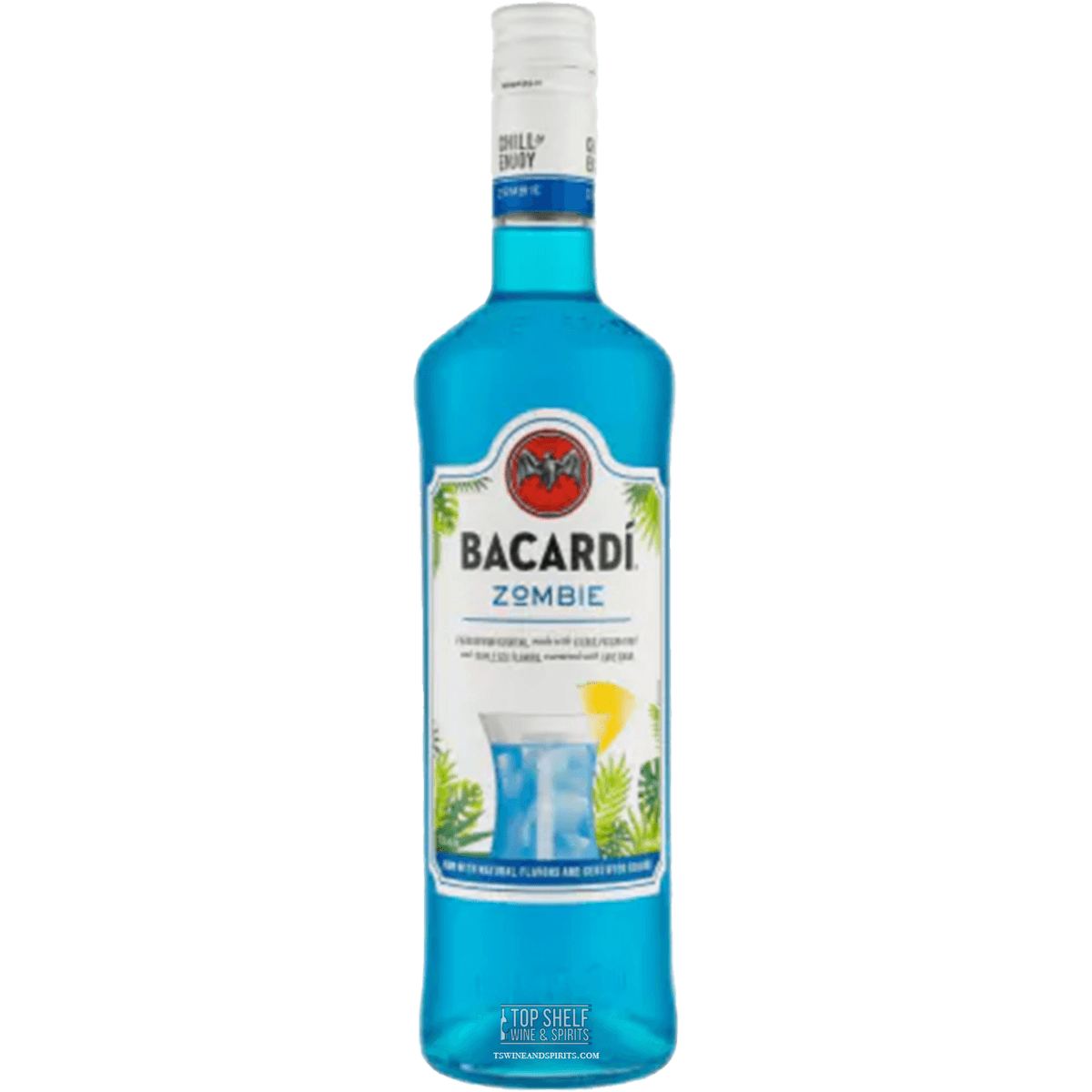 Bacardi Zombie 750ML