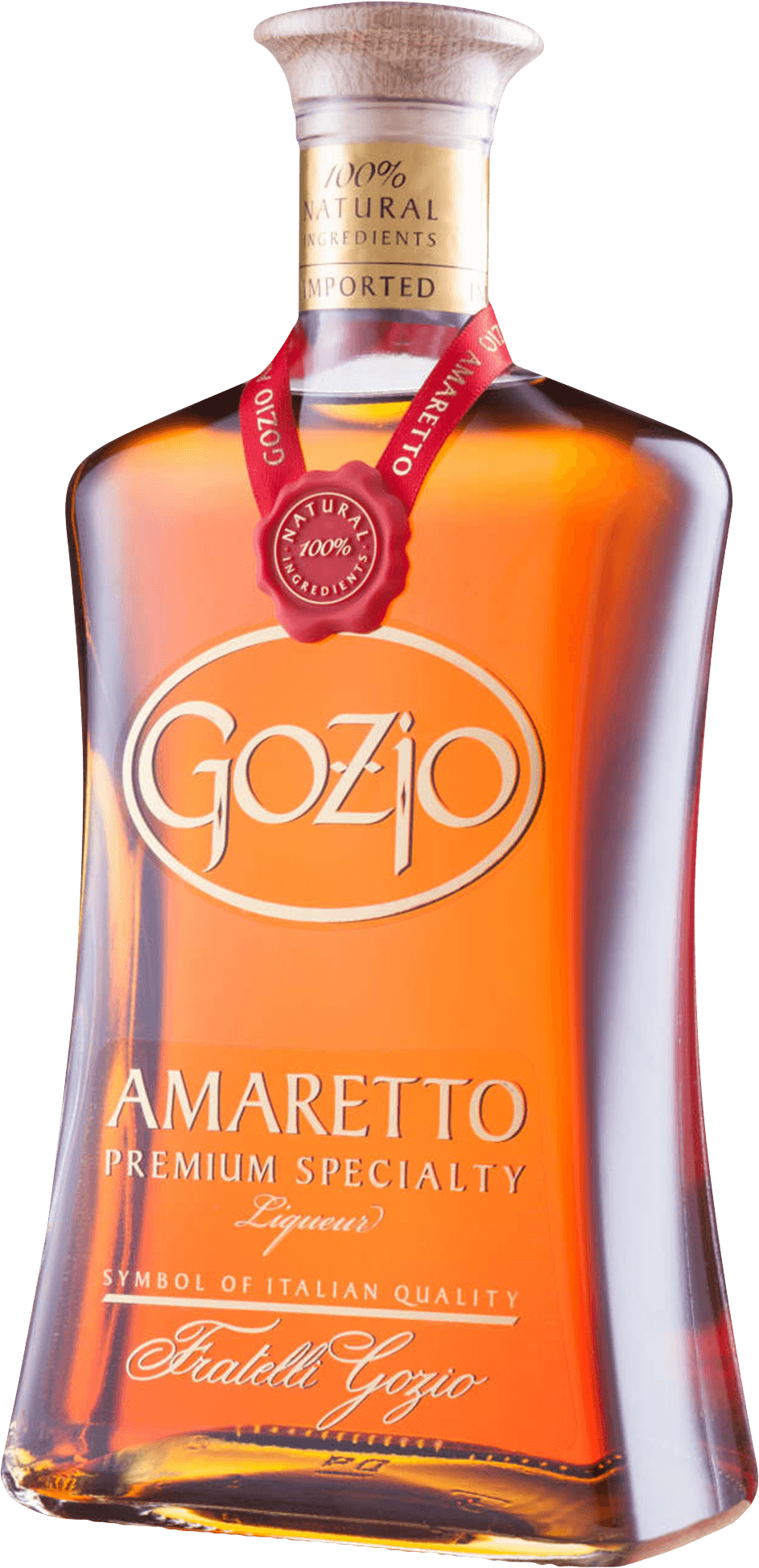 Gozio Amaretto 1L