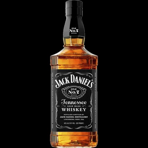 Jack Daniel's Old No. 7 Whiskey 750ML