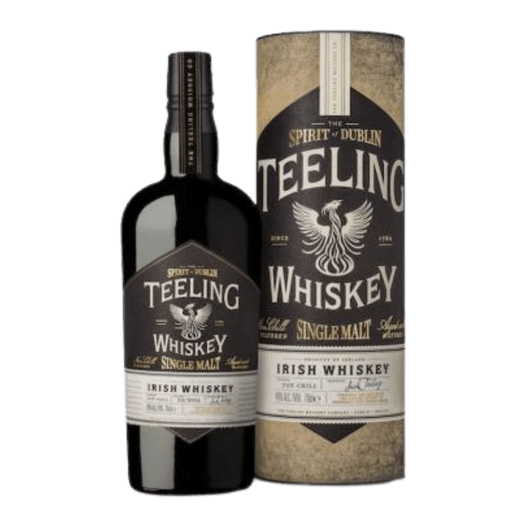 Teeling Single Malt Irish Whiskey 750ML