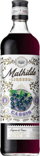 Mathilde Creme De Cassis 750ML
