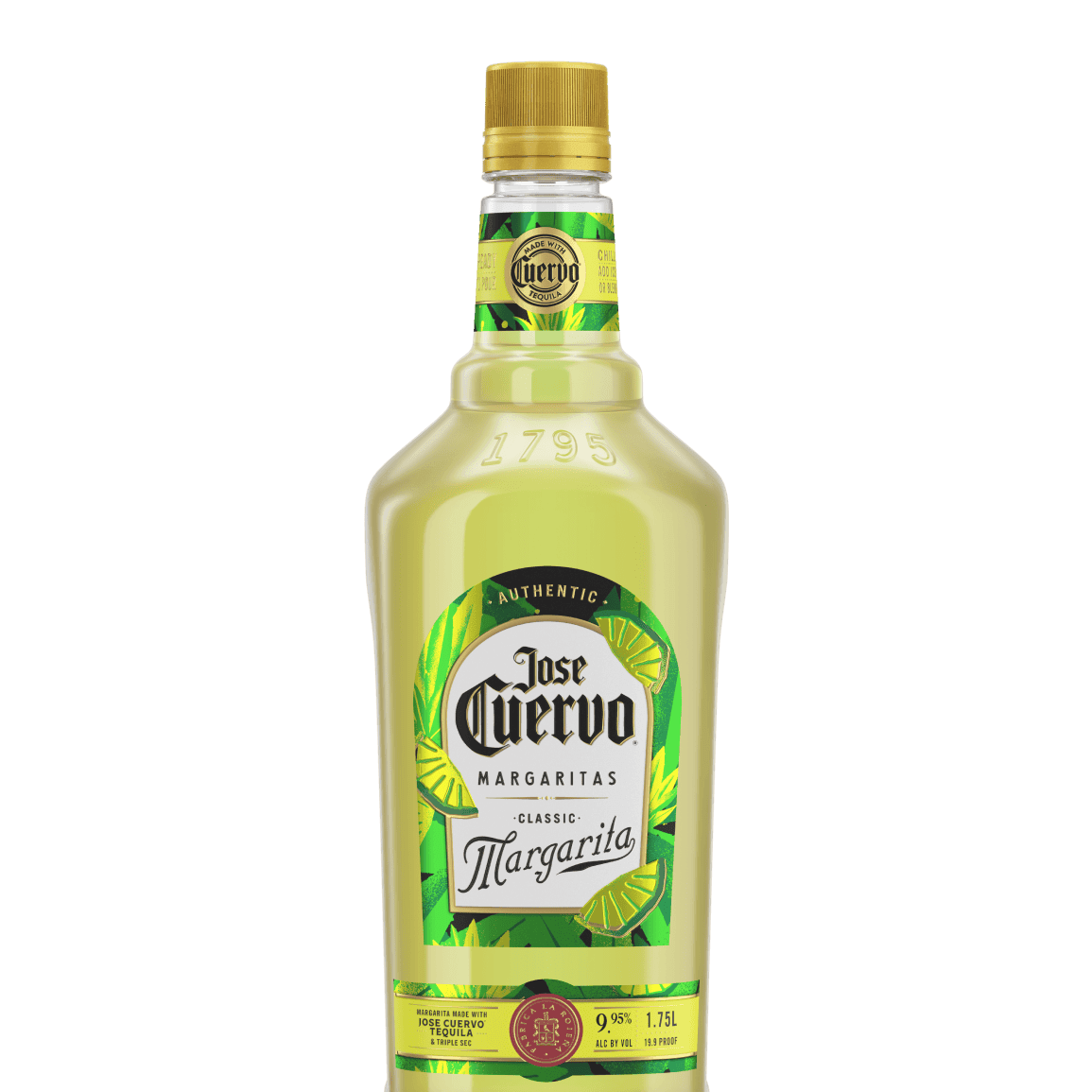 JOSE CUERVO CLASSIC MARGARITA 750ML