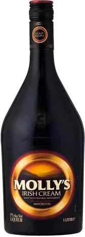 MOLLY'S IRISH CREAM 1L