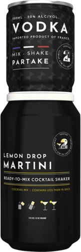TOUCAN LEMON DROP 100ML