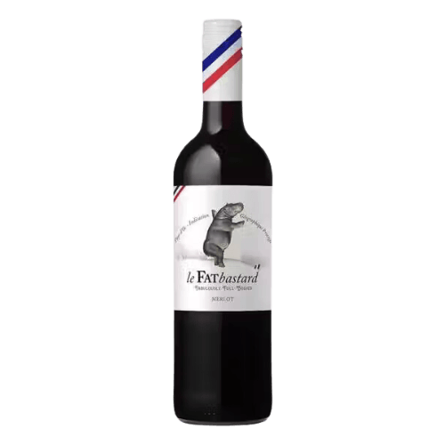 FAT BASTARD MERLOT 750ML