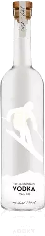 10th Mountain Vodka 750ML