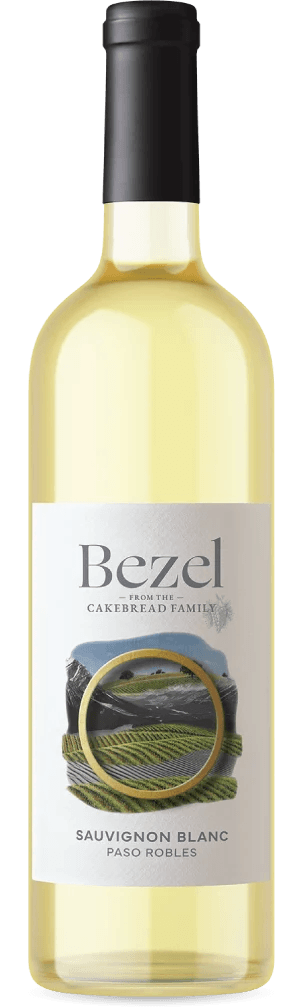 BEZEL SAUVIGON BLANC PASO ROBLES 750ML
