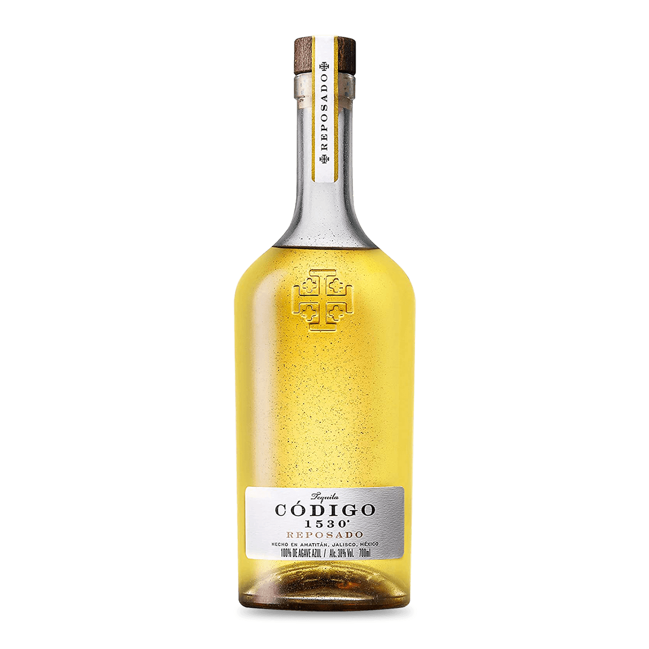 CODIGO 1530 REPOSADO TEQUILA 750ML