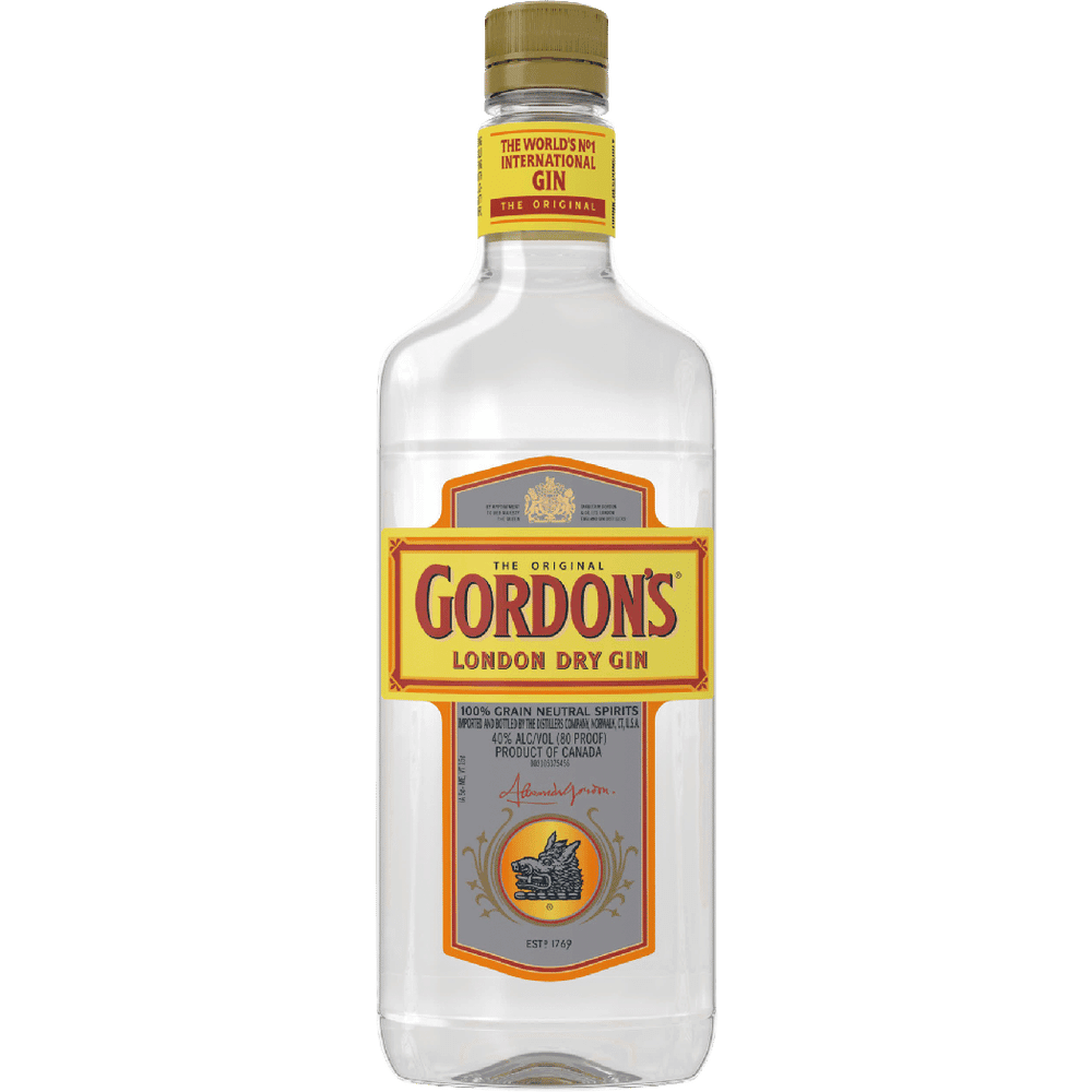 Gordon's London Dry Gin 750ML