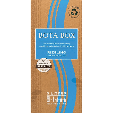 Bota Riesling 3.0L