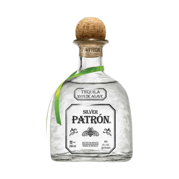 Patron Silver 200ML