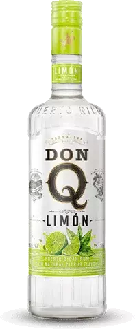 Don Q Limon Rum 1L
