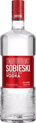 Sobieski Vodka 1.75L