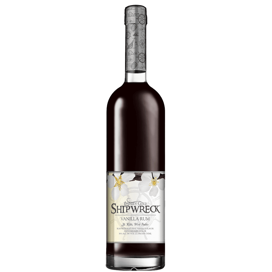 Brinley Vanilla Rum 750ML