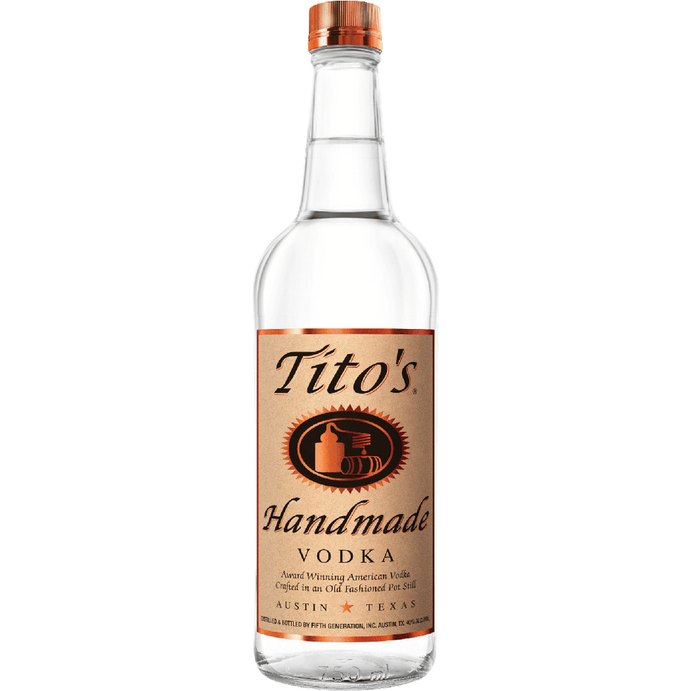 Tito's Vodka 750ML