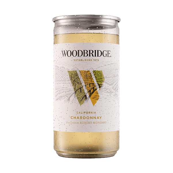 Woodbridge Chardonnay 187ML