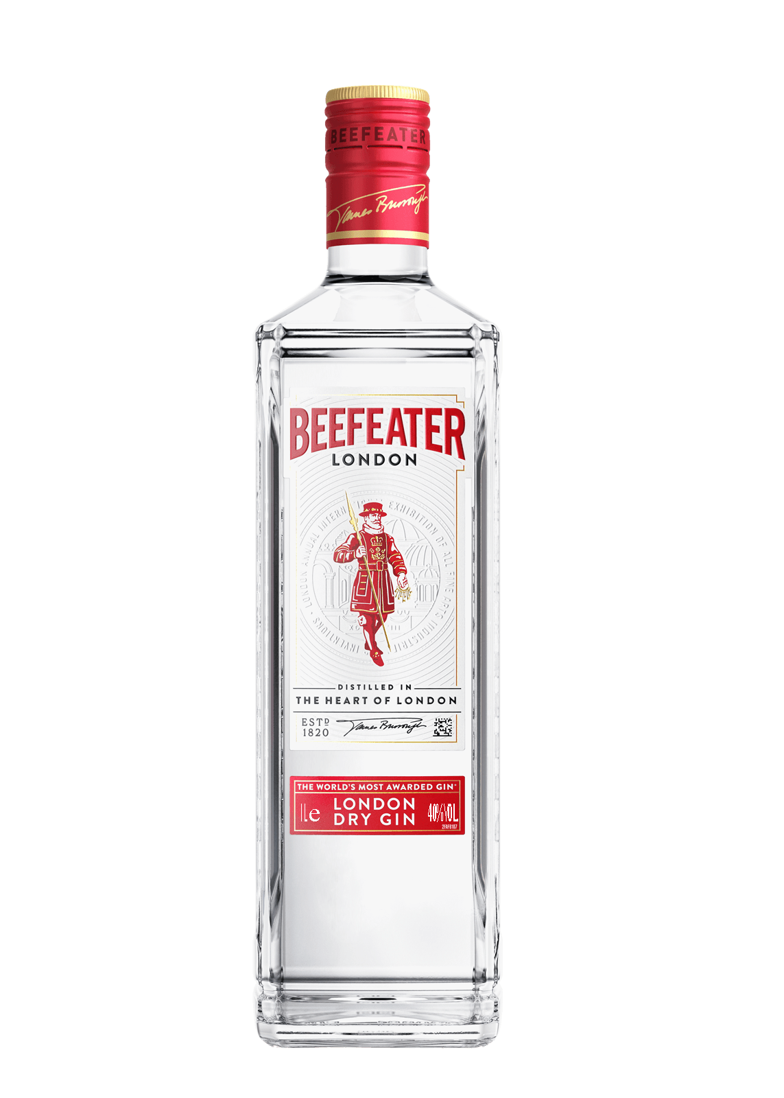Beefeater London Dry Gin 1L