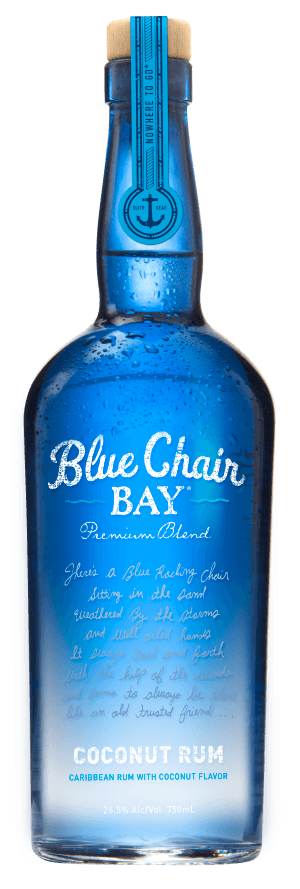 Blue Chair Bay Coconut Rum 1L