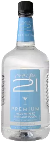 Recipe 21 Natural 1L