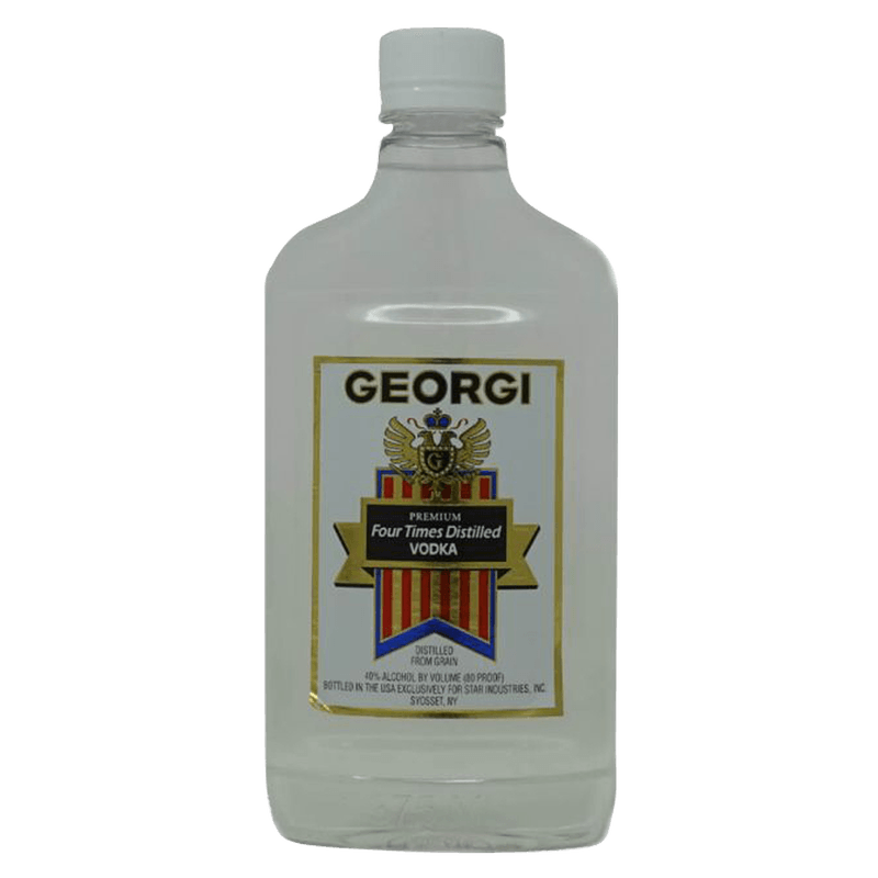 Georgi Vodka 375ML