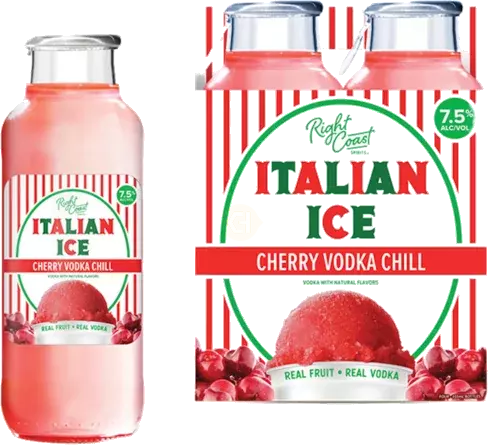 Italian Ice Cherry 375ml