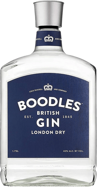 Boodles British Gin 1L