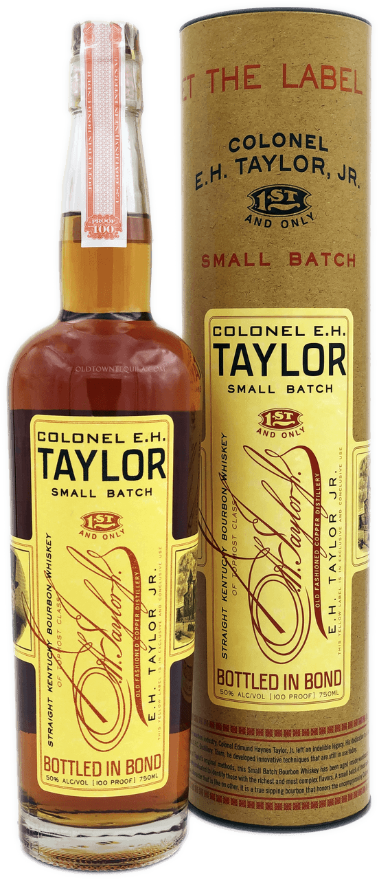 Colonel EH Taylor Small Batch 750ML
