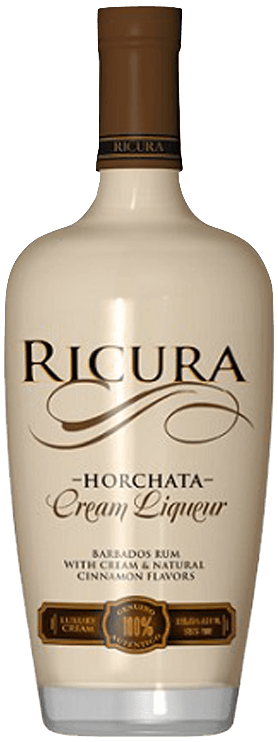 RICURA HORCHATA CREAM 750ML