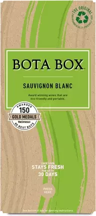 Bota Box Sauvignon Blanc 3.0L