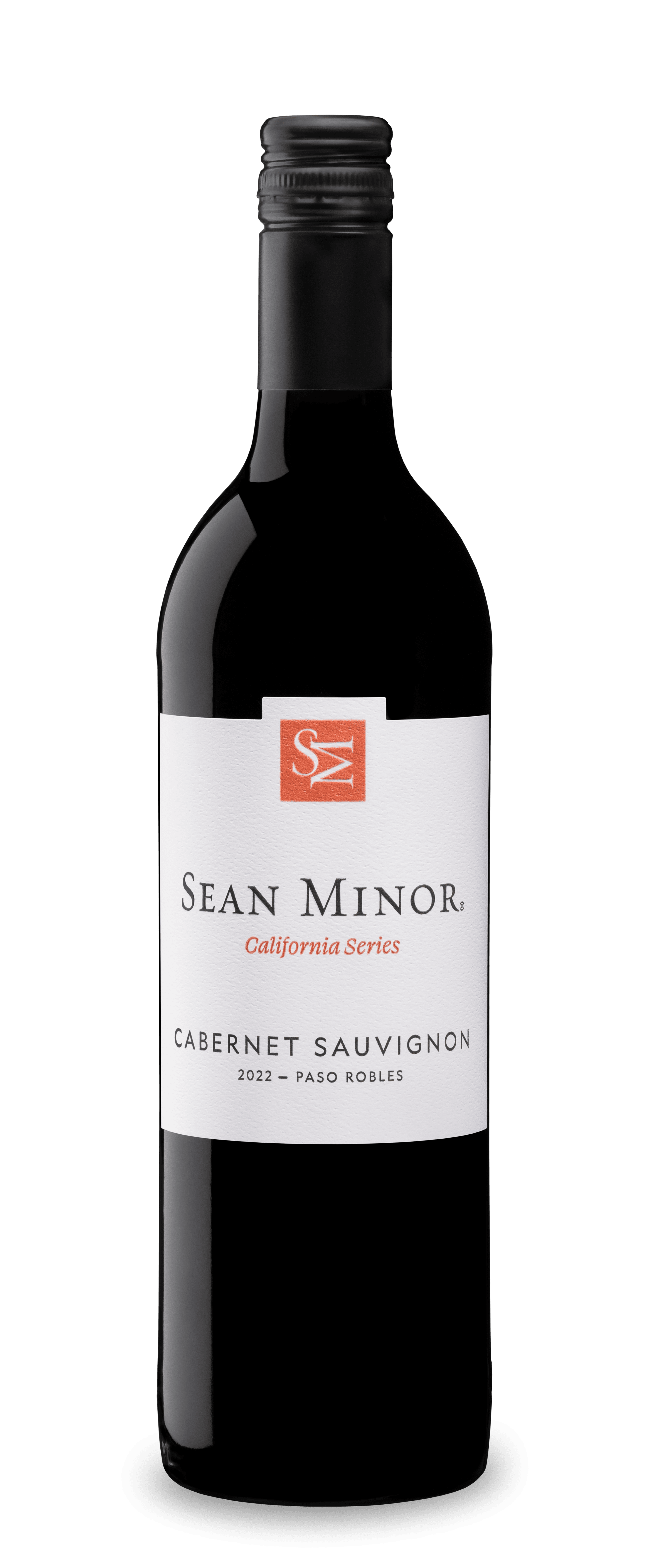 SEAN MINOR PASO CABERNET SAUVIGNON 750ML
