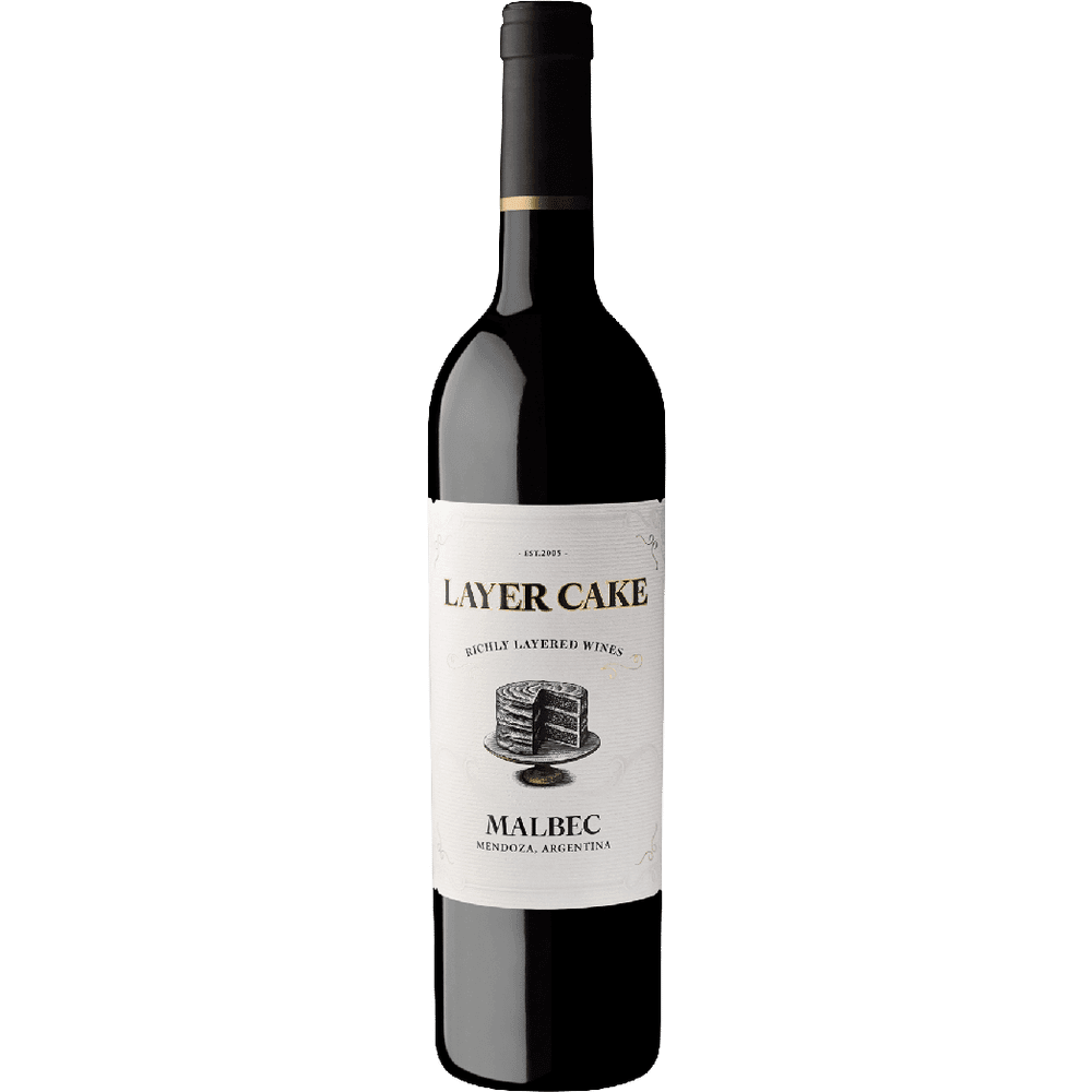 Layer Cake Malbec 750ML