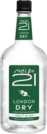 Recipe 21 Gin 1.75L