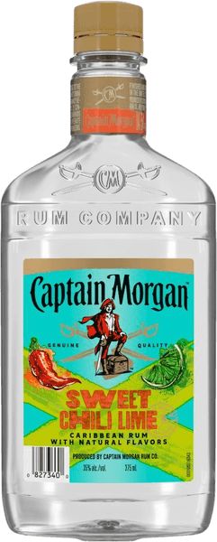 Captain Morgan Sweet Chili Lime 375ML
