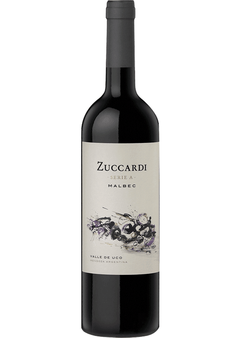 ZUCCARDI 'SERIE A' MALBEC 750ML
