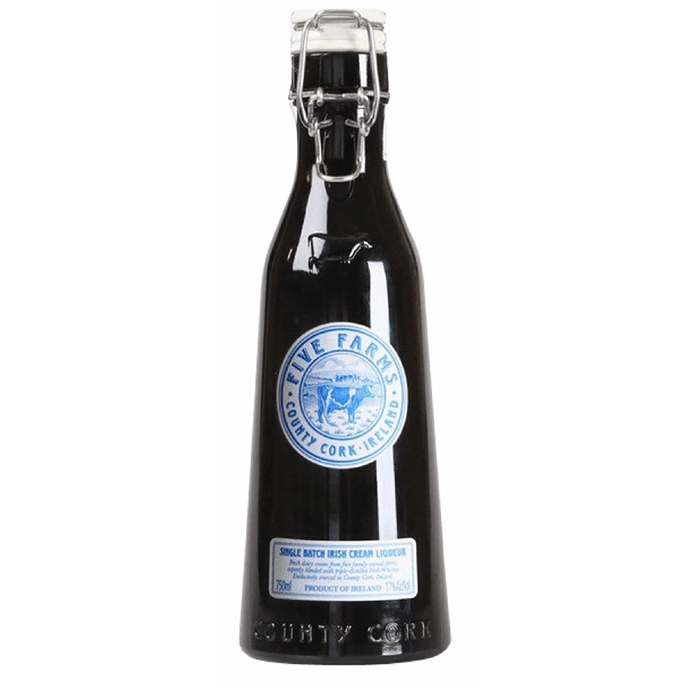 FIVE FARMS IRISH CREAM 750ML
