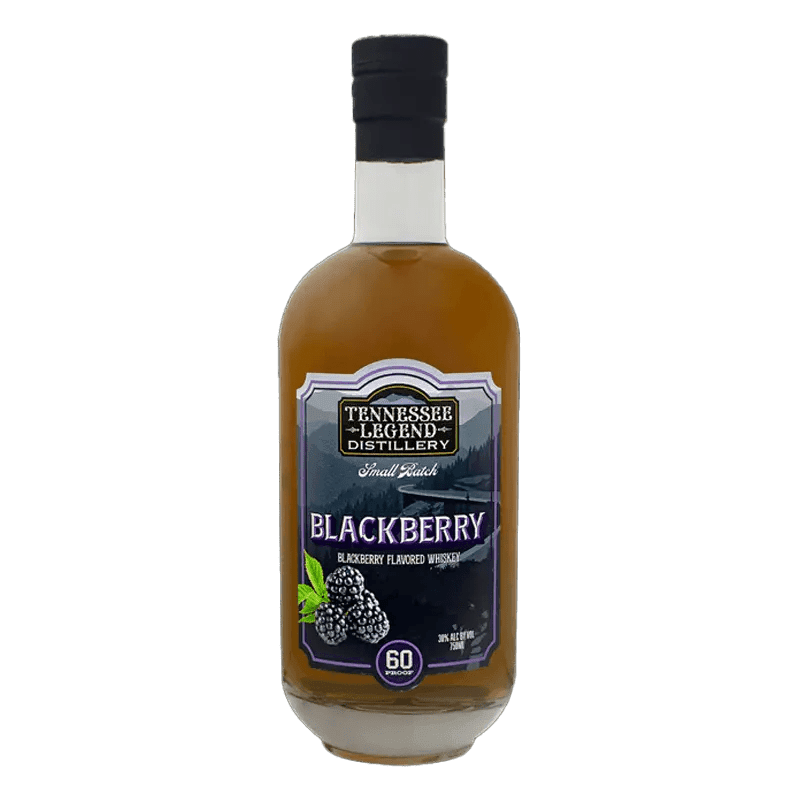 Tennessee Legend Blackberry Whiskey 750ML