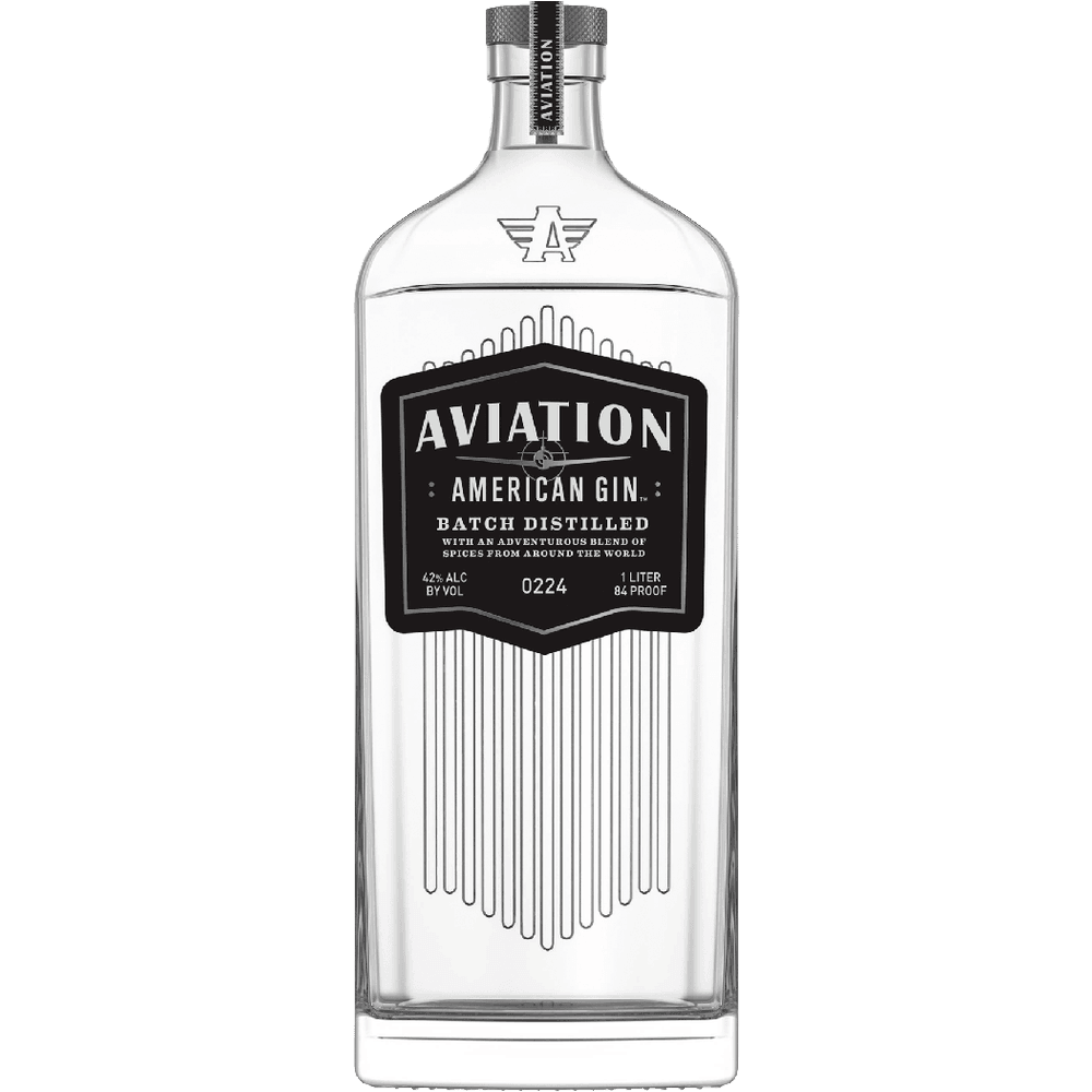 Aviation Gin 1L