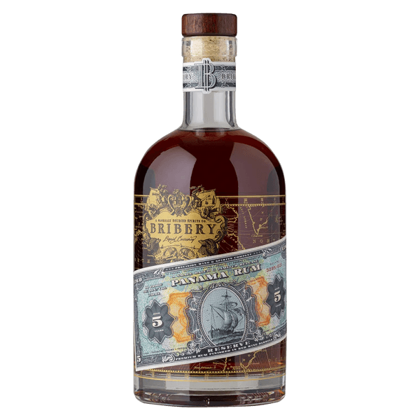 Bribery 5-Year Reserve Rum 750ML