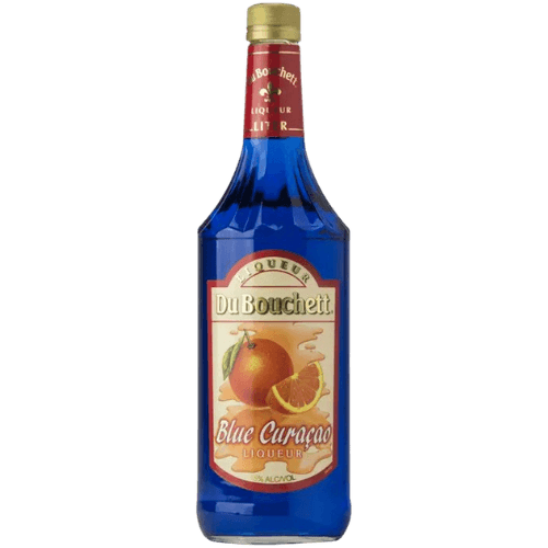 DUBOUCHETT BLUE CURACAO 1L