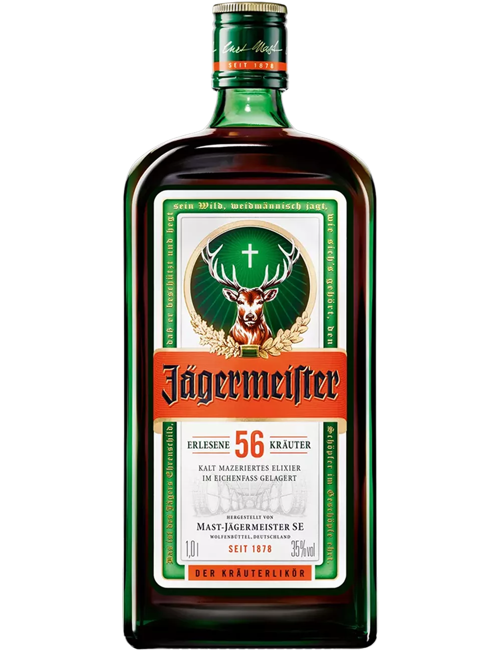 Jagermeister 1L